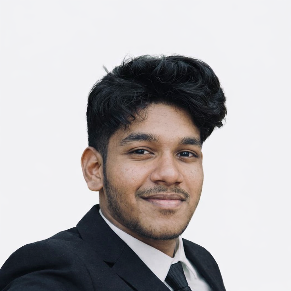 DINESH - Founder & CEO